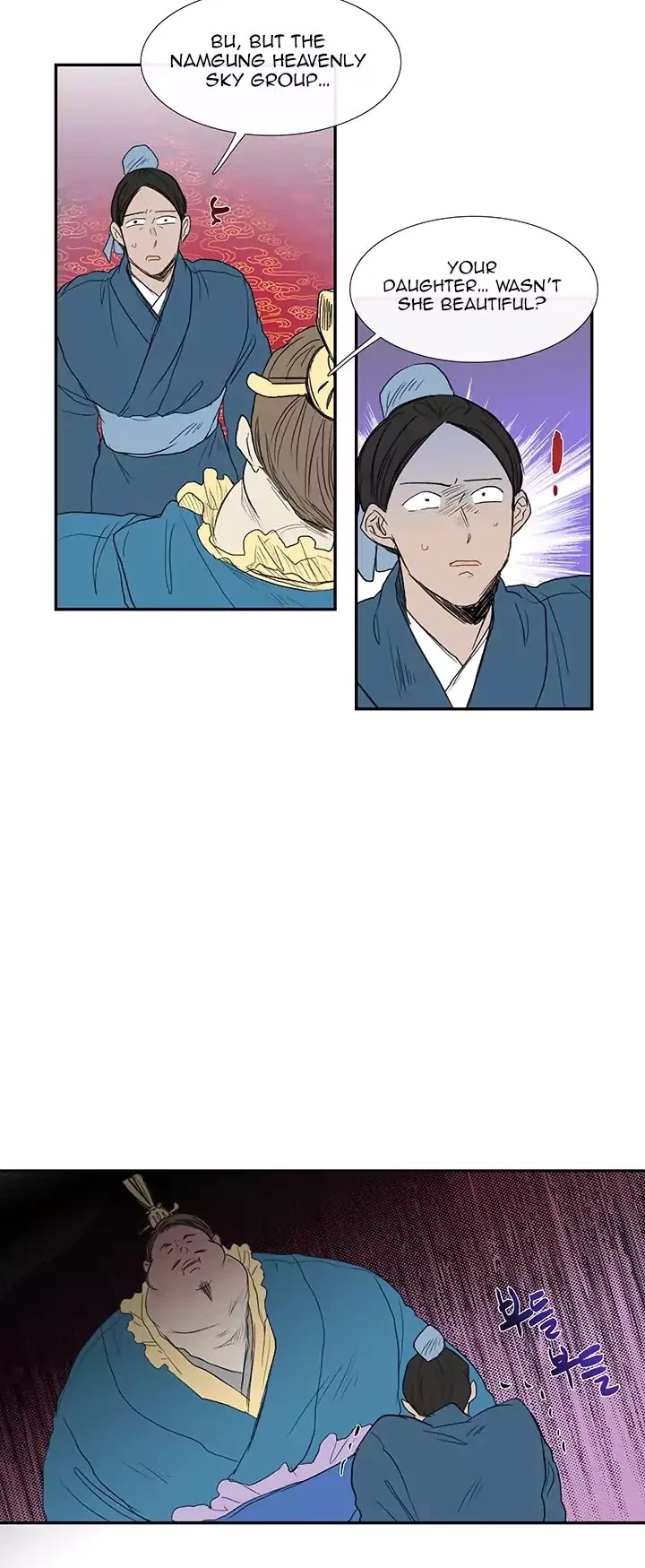 The Scholar's Reincarnation Chapter 69 page 19 - Chapter 69