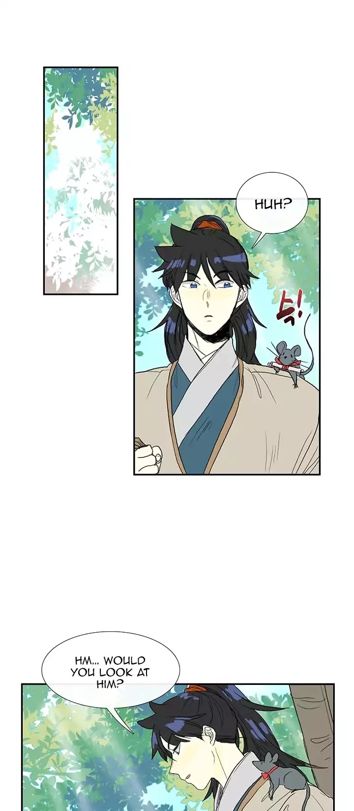 The Scholar's Reincarnation Chapter 69 page 24 - Chapter 69