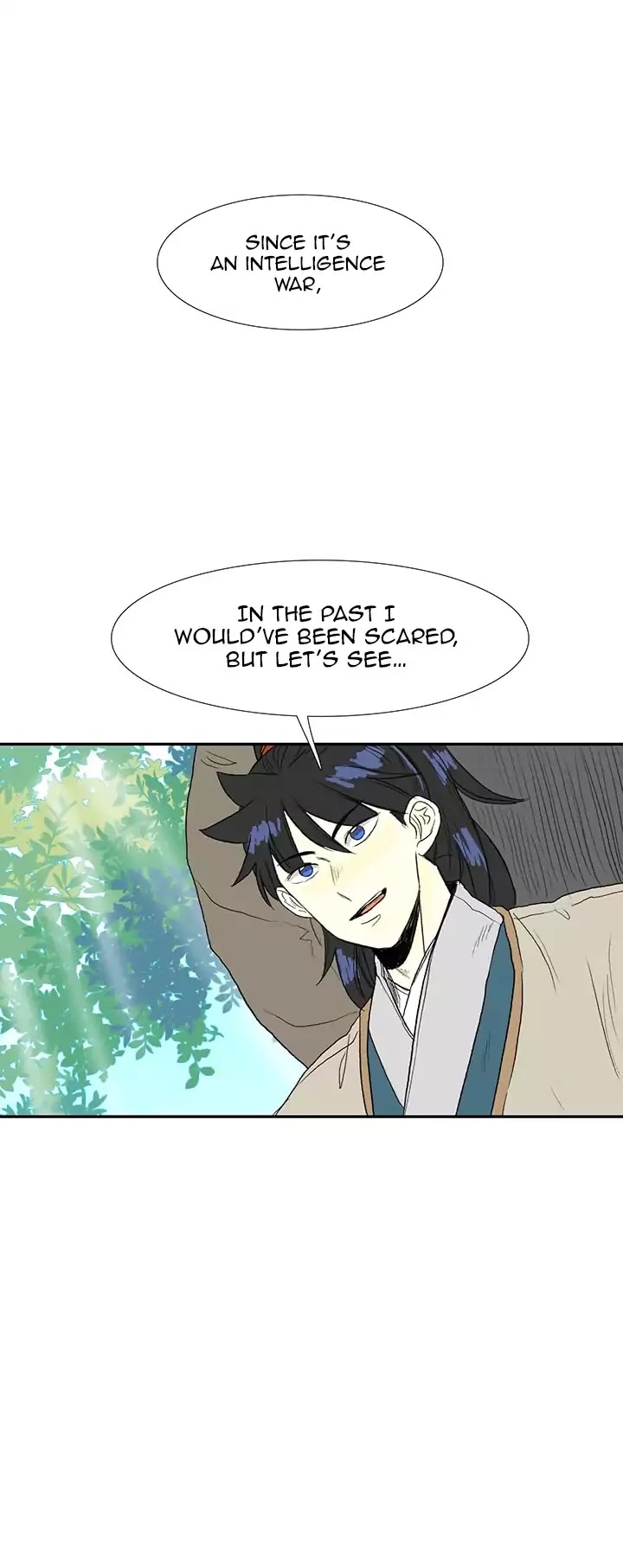 The Scholar's Reincarnation Chapter 69 page 28 - Chapter 69