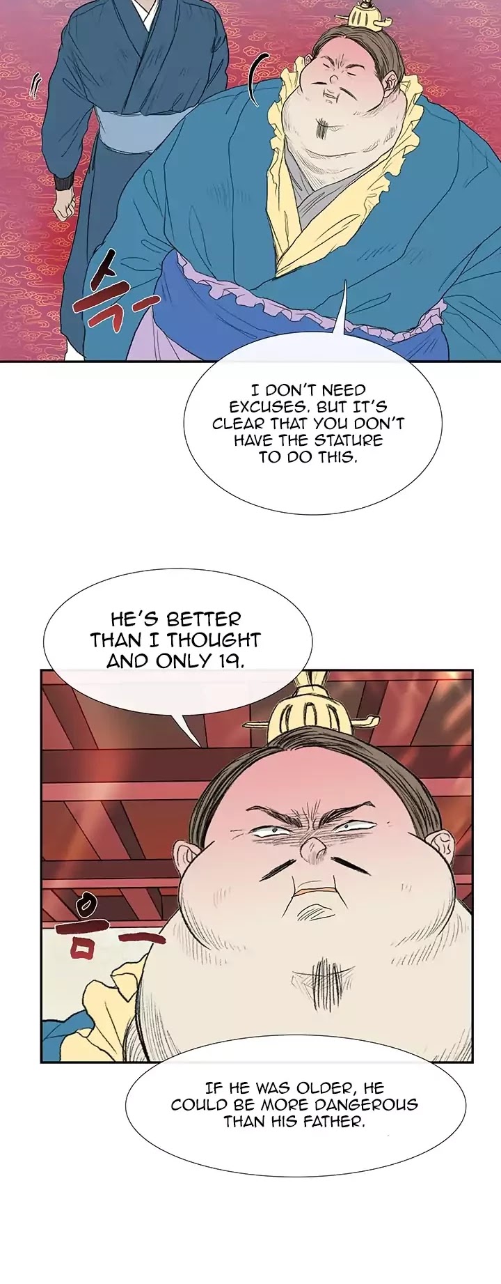 The Scholar's Reincarnation Chapter 69 page 32 - Chapter 69