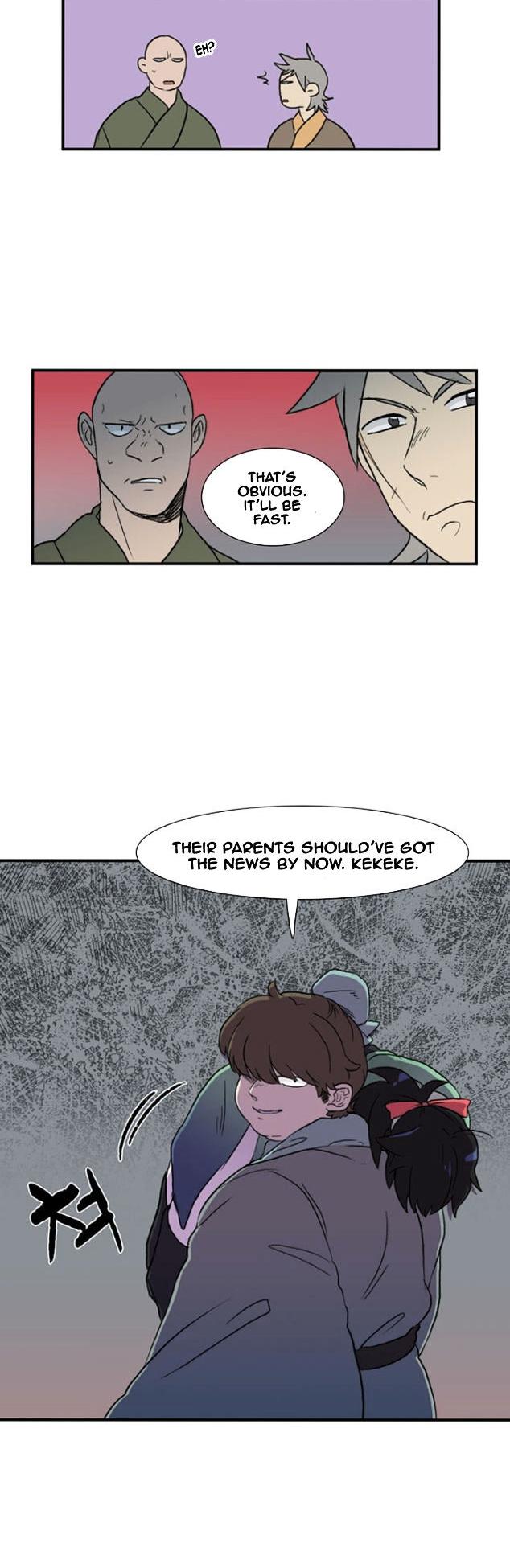 The Scholar's Reincarnation Chapter 7 page 10 - Chapter 7