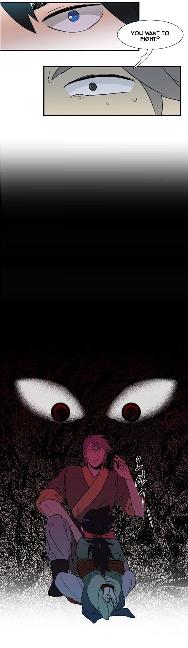 The Scholar's Reincarnation Chapter 7 page 3 - Chapter 7