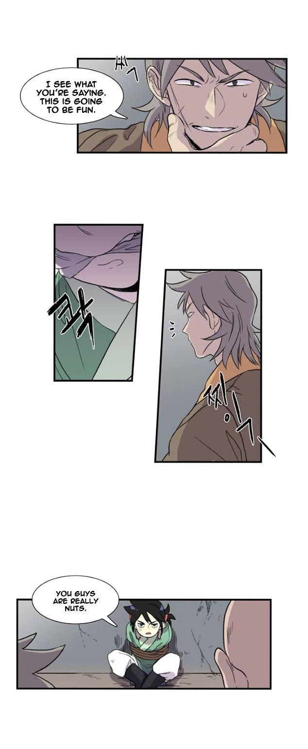 The Scholar's Reincarnation Chapter 7 page 5 - Chapter 7