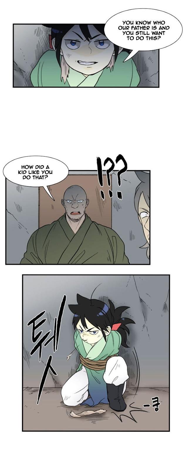 The Scholar's Reincarnation Chapter 7 page 6 - Chapter 7