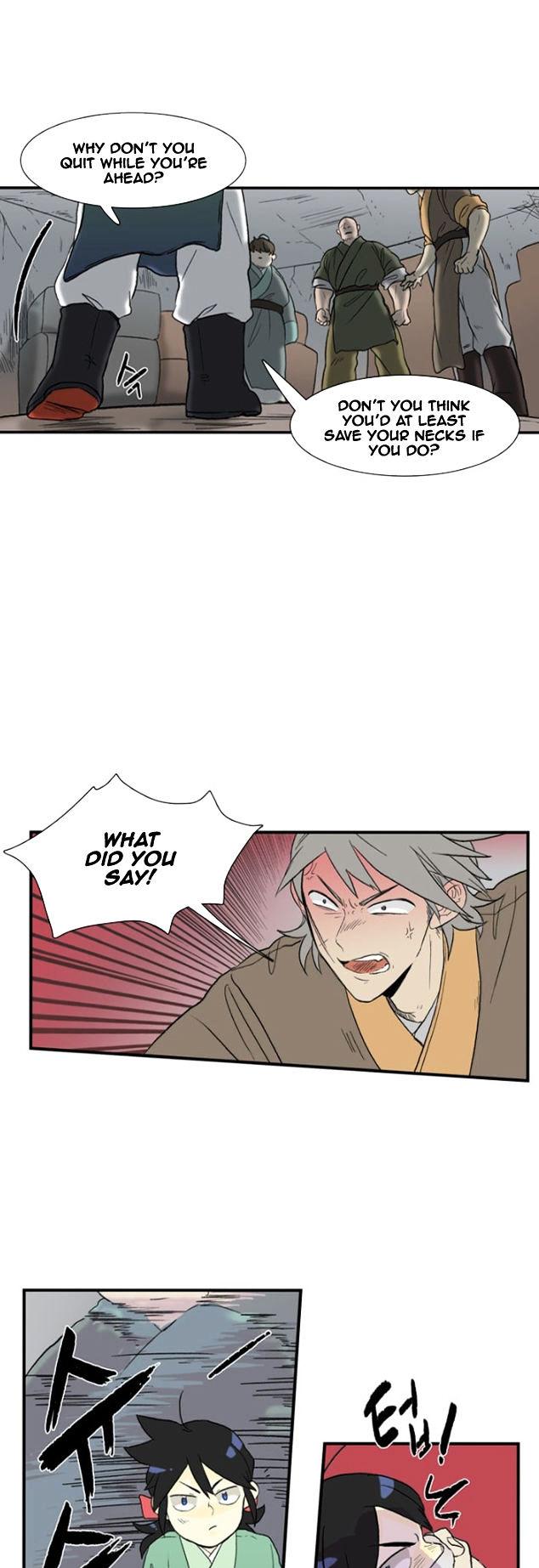 The Scholar's Reincarnation Chapter 7 page 7 - Chapter 7