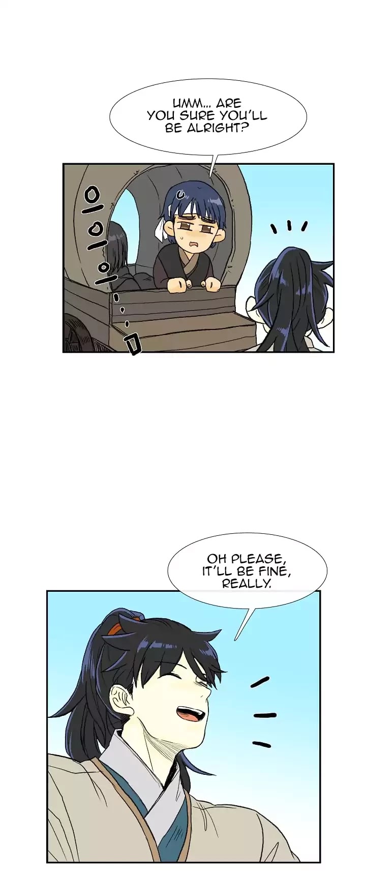 The Scholar's Reincarnation Chapter 70 page 10 - Chapter 70