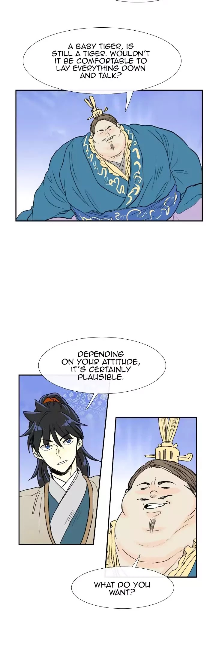 The Scholar's Reincarnation Chapter 70 page 19 - Chapter 70
