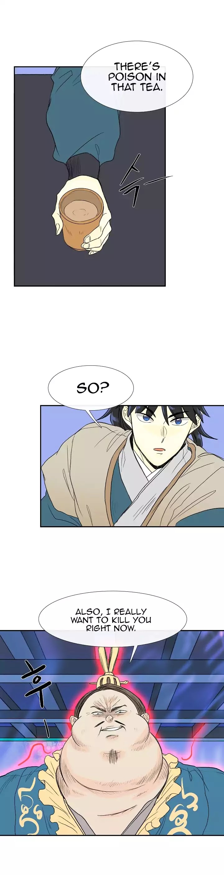 The Scholar's Reincarnation Chapter 70 page 29 - Chapter 70