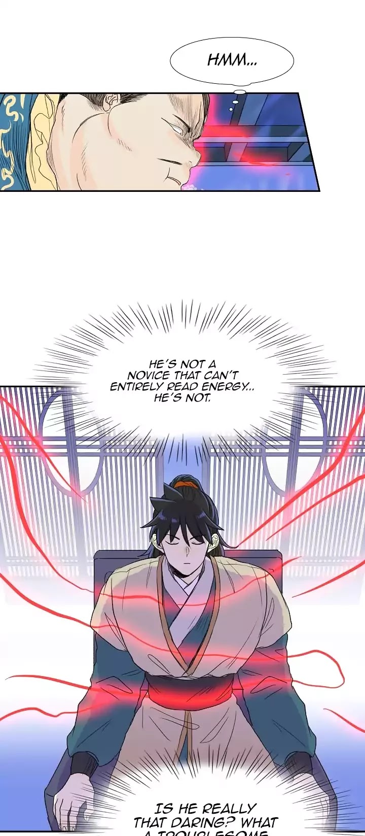 The Scholar's Reincarnation Chapter 70 page 32 - Chapter 70