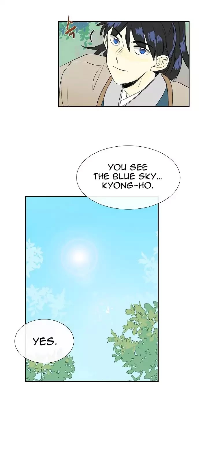 The Scholar's Reincarnation Chapter 71 page 27 - Chapter 71