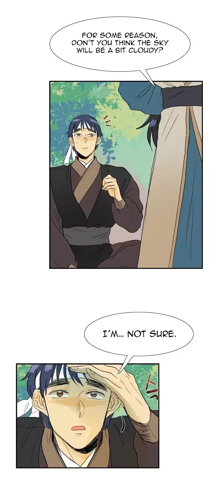 The Scholar's Reincarnation Chapter 71 page 28 - Chapter 71