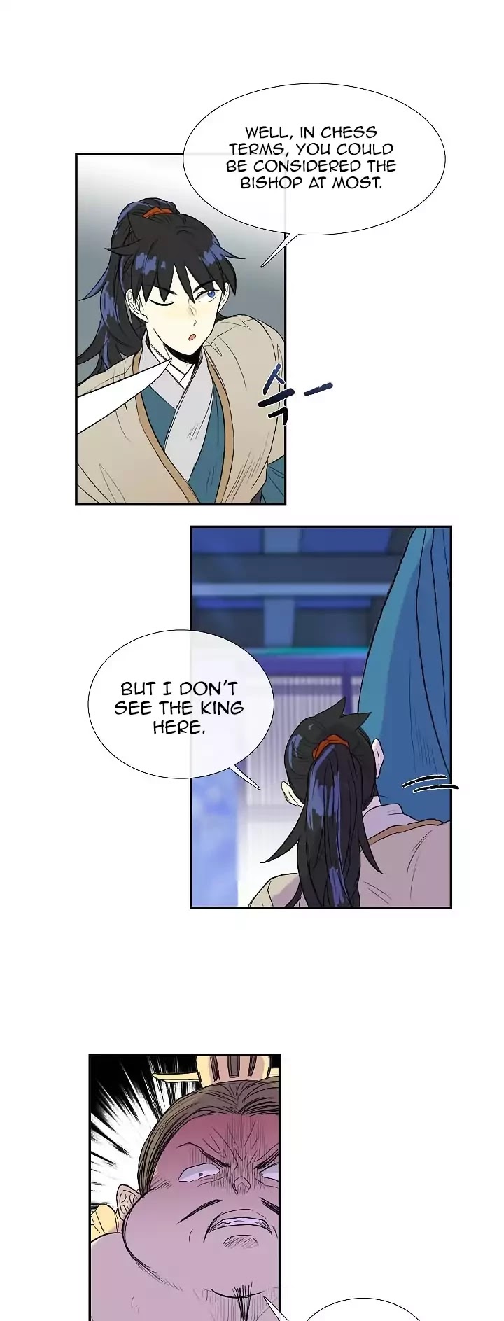 The Scholar's Reincarnation Chapter 72 page 15 - Chapter 72