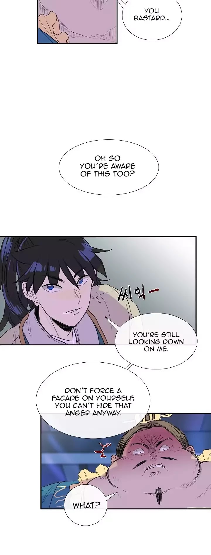 The Scholar's Reincarnation Chapter 72 page 16 - Chapter 72