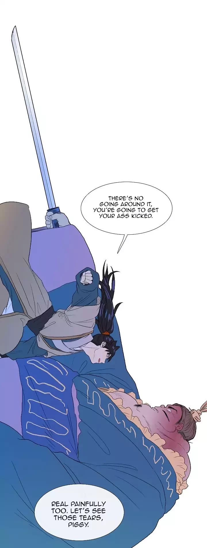 The Scholar's Reincarnation Chapter 72 page 17 - Chapter 72