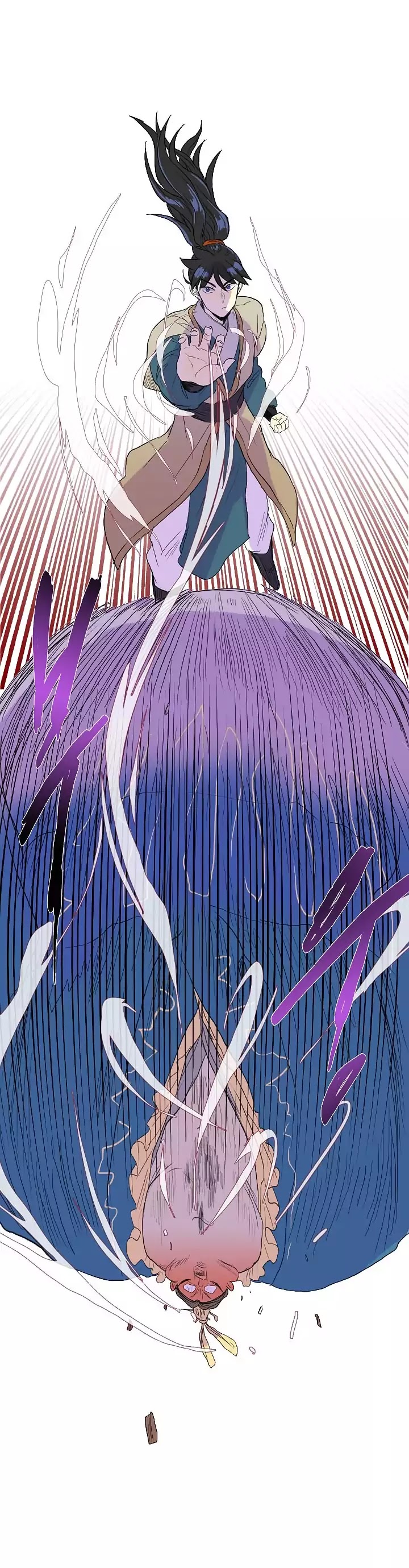 The Scholar's Reincarnation Chapter 72 page 19 - Chapter 72