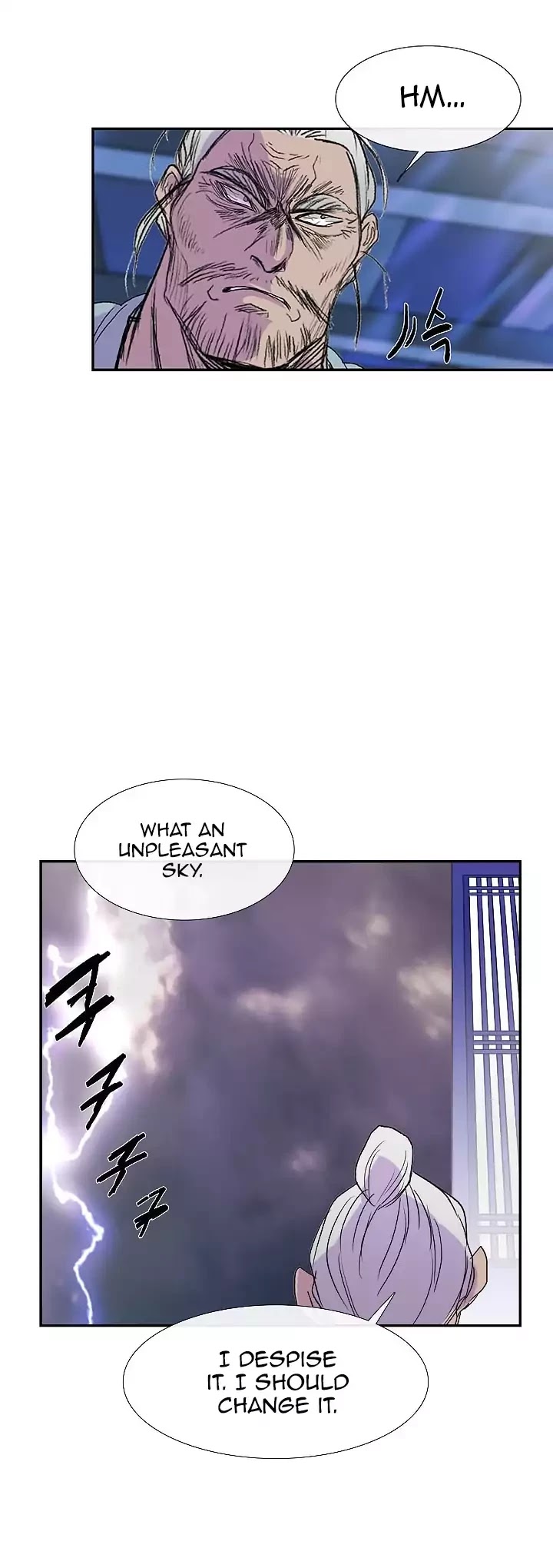 The Scholar's Reincarnation Chapter 72 page 37 - Chapter 72
