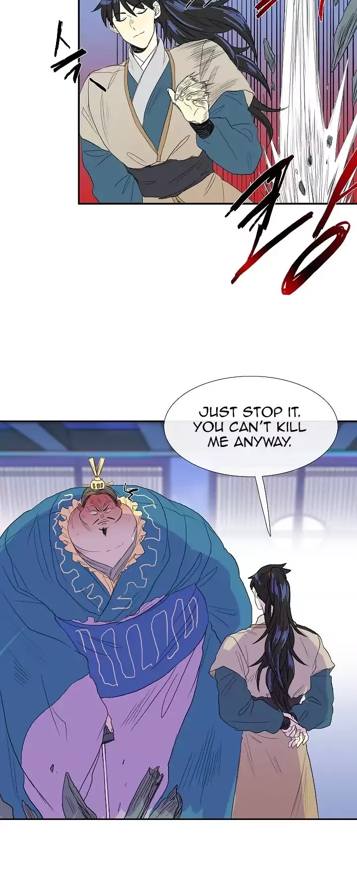 The Scholar's Reincarnation Chapter 72 page 9 - Chapter 72