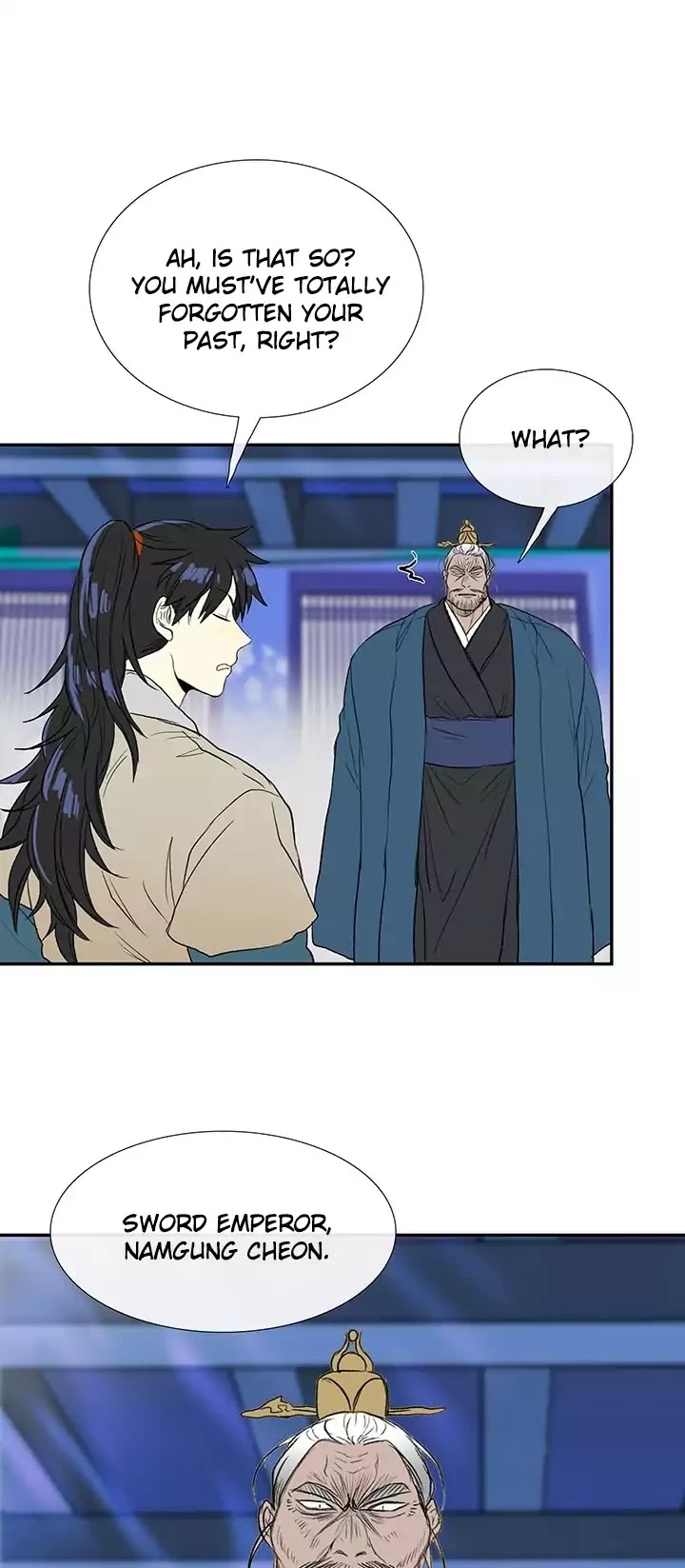 The Scholar's Reincarnation Chapter 73 page 14 - Chapter 73