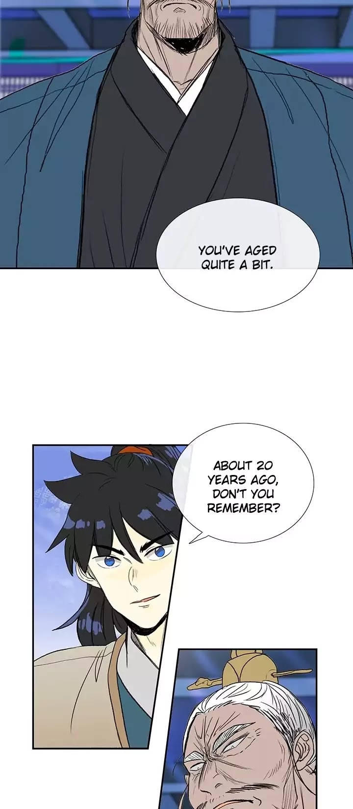 The Scholar's Reincarnation Chapter 73 page 15 - Chapter 73