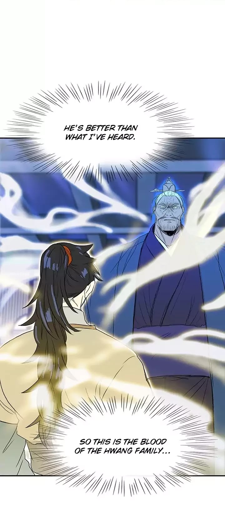 The Scholar's Reincarnation Chapter 73 page 19 - Chapter 73