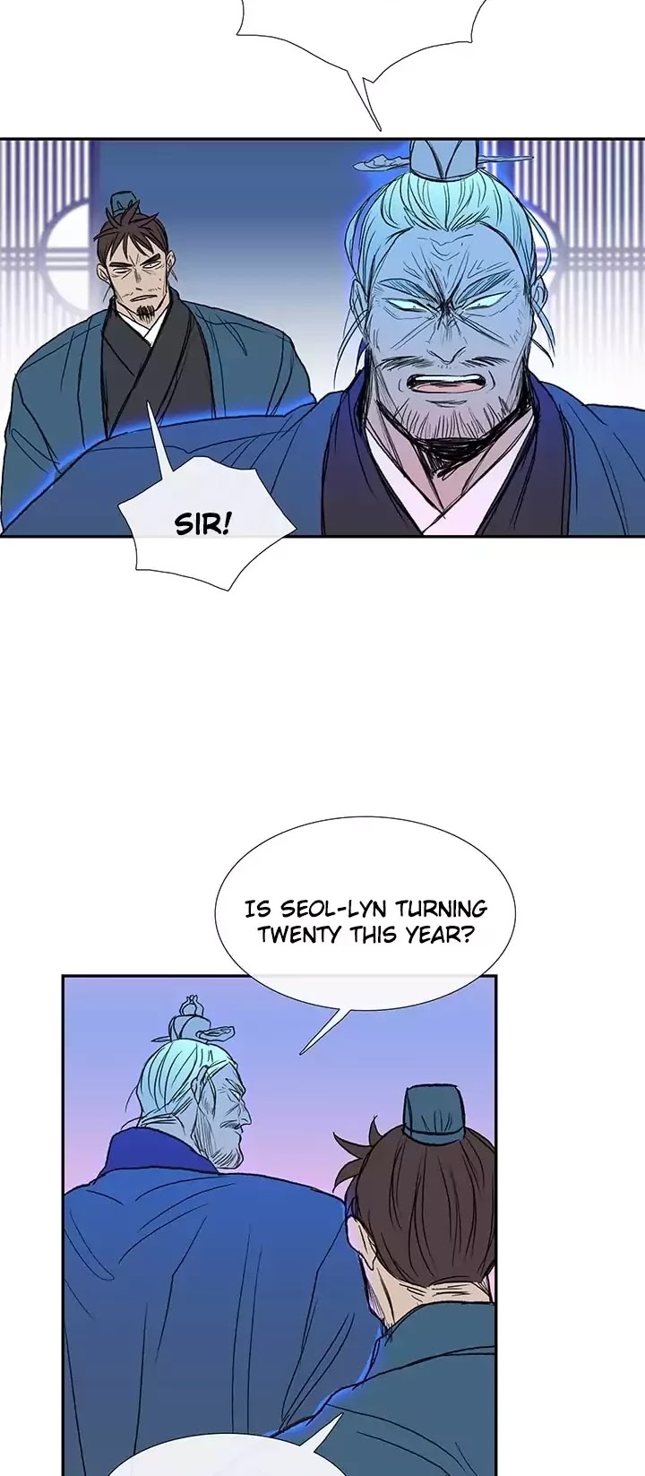 The Scholar's Reincarnation Chapter 73 page 21 - Chapter 73