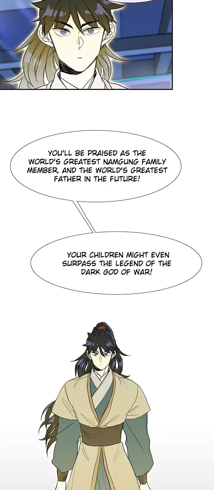 The Scholar's Reincarnation Chapter 73 page 24 - Chapter 73