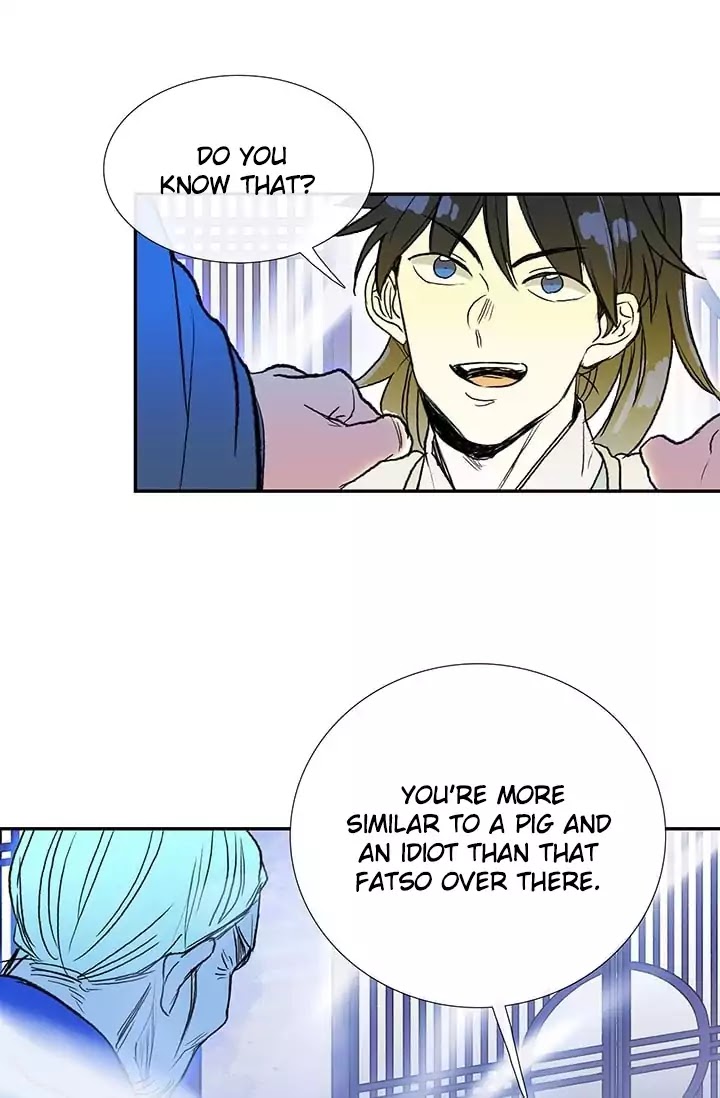 The Scholar's Reincarnation Chapter 73 page 36 - Chapter 73