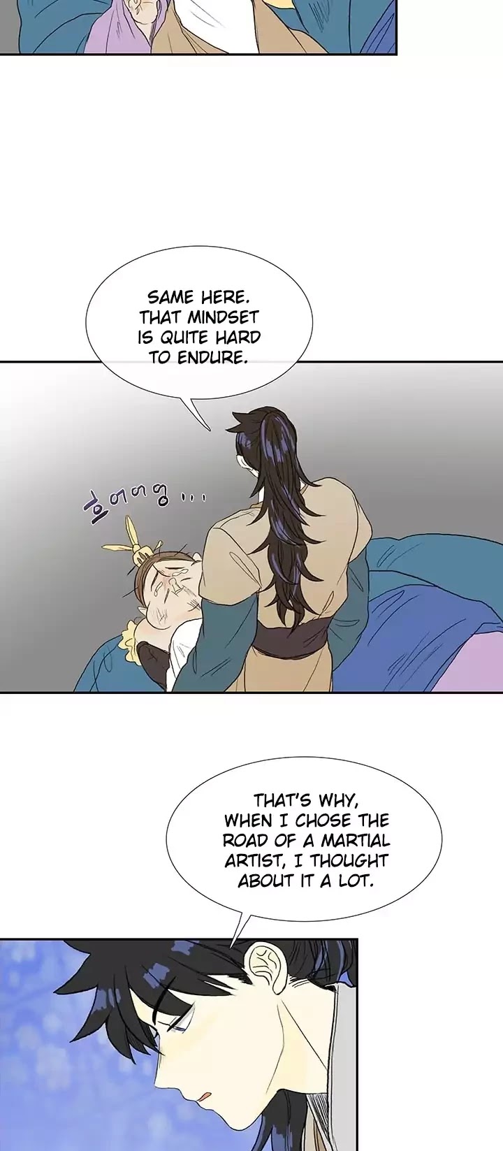 The Scholar's Reincarnation Chapter 73 page 4 - Chapter 73