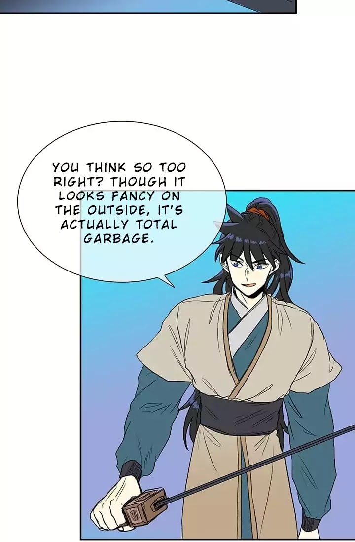 The Scholar's Reincarnation Chapter 74 page 13 - Chapter 74