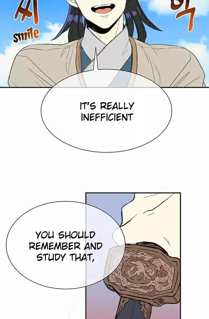 The Scholar's Reincarnation Chapter 74 page 32 - Chapter 74