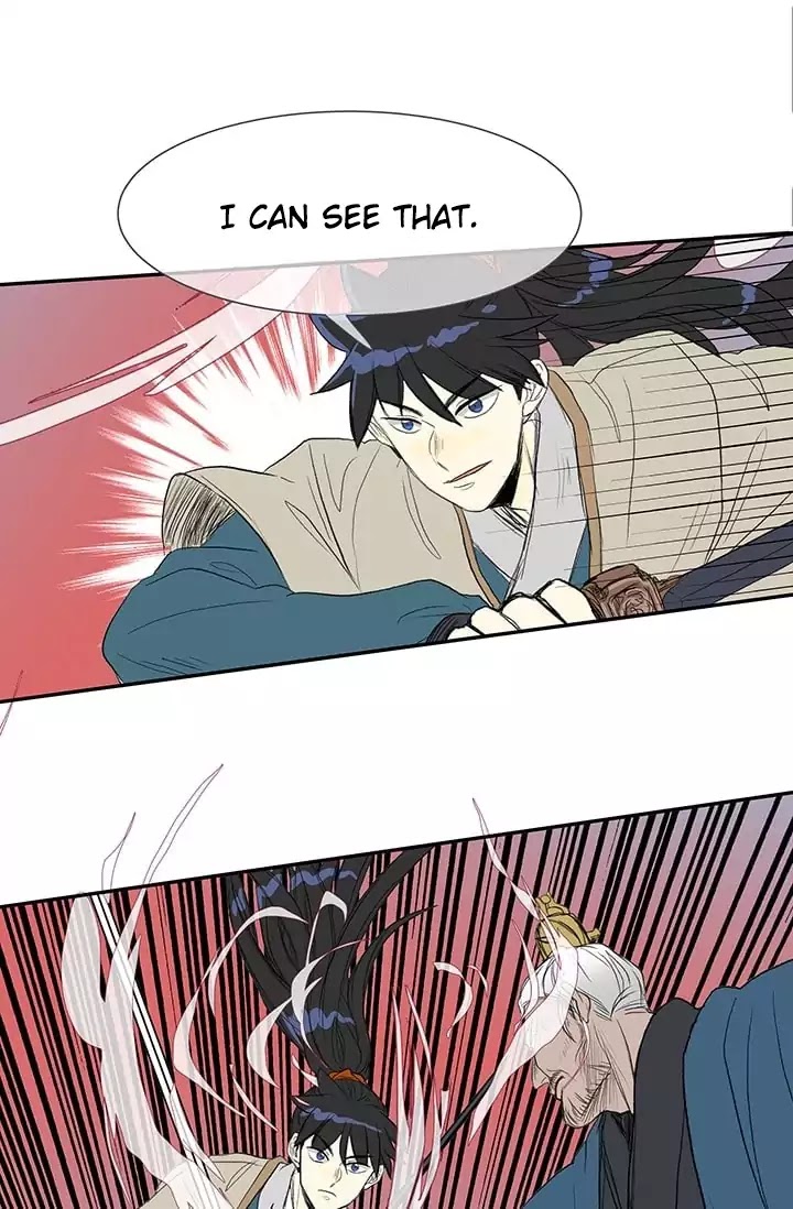 The Scholar's Reincarnation Chapter 74 page 39 - Chapter 74