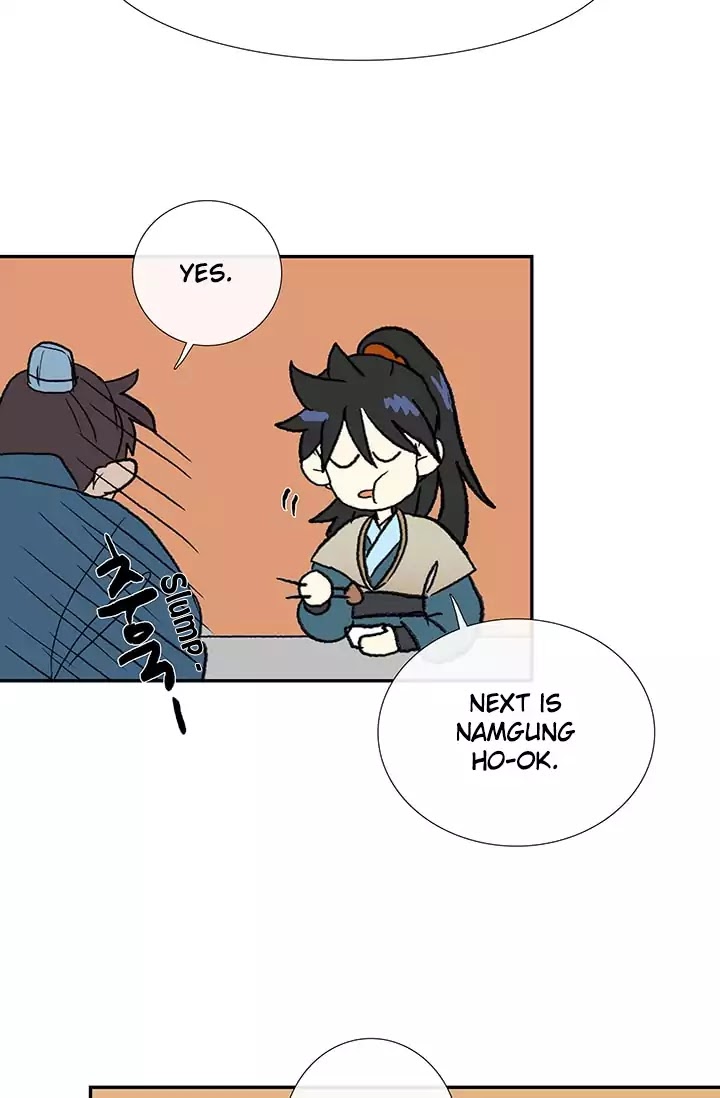 The Scholar's Reincarnation Chapter 75 page 19 - Chapter 75