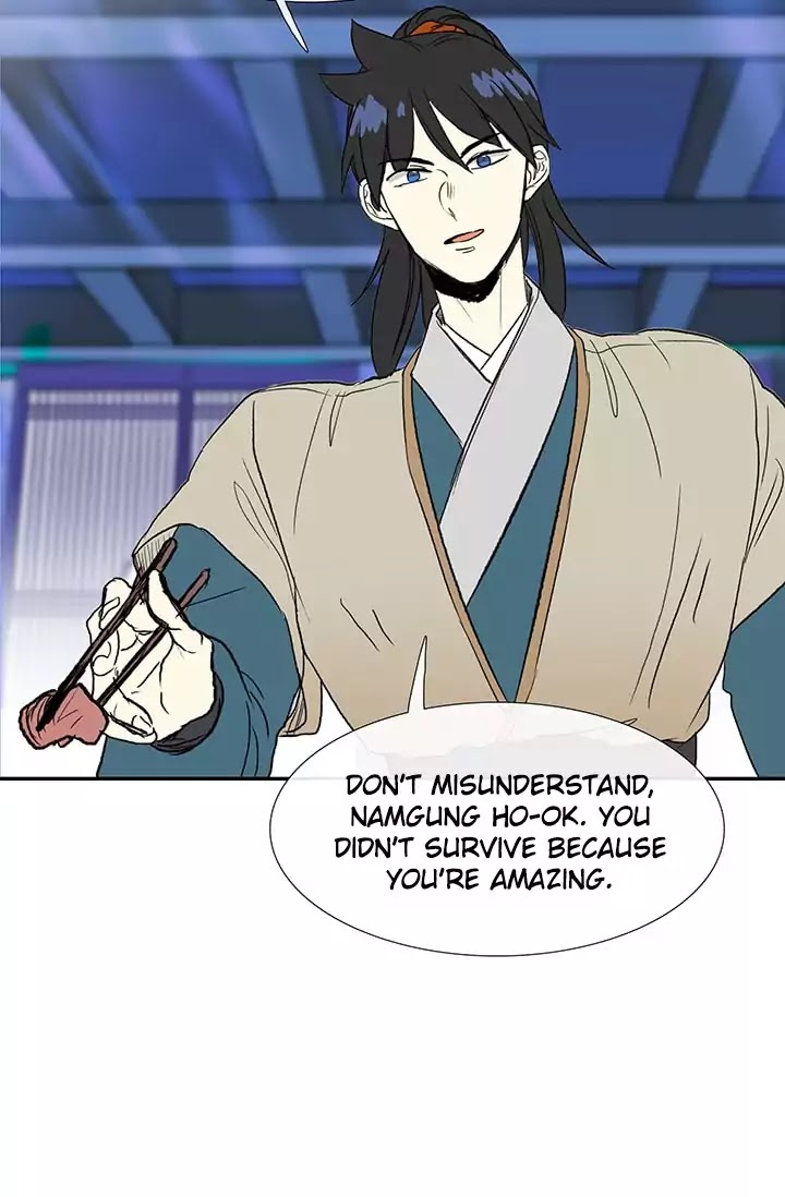 The Scholar's Reincarnation Chapter 75 page 23 - Chapter 75