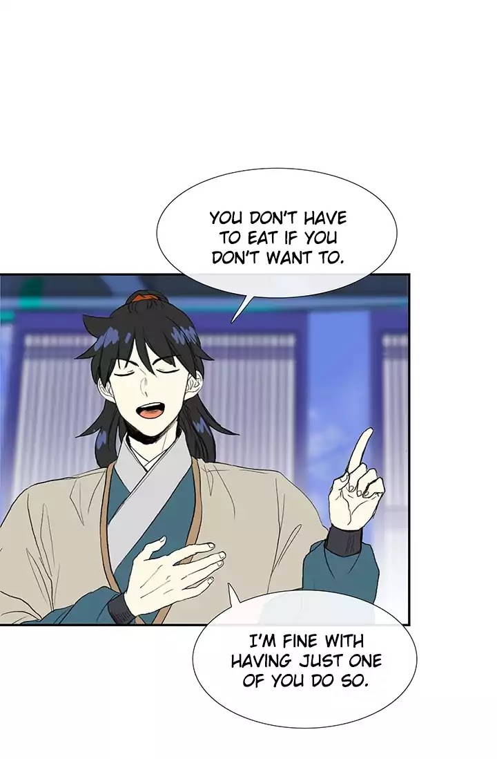 The Scholar's Reincarnation Chapter 75 page 34 - Chapter 75