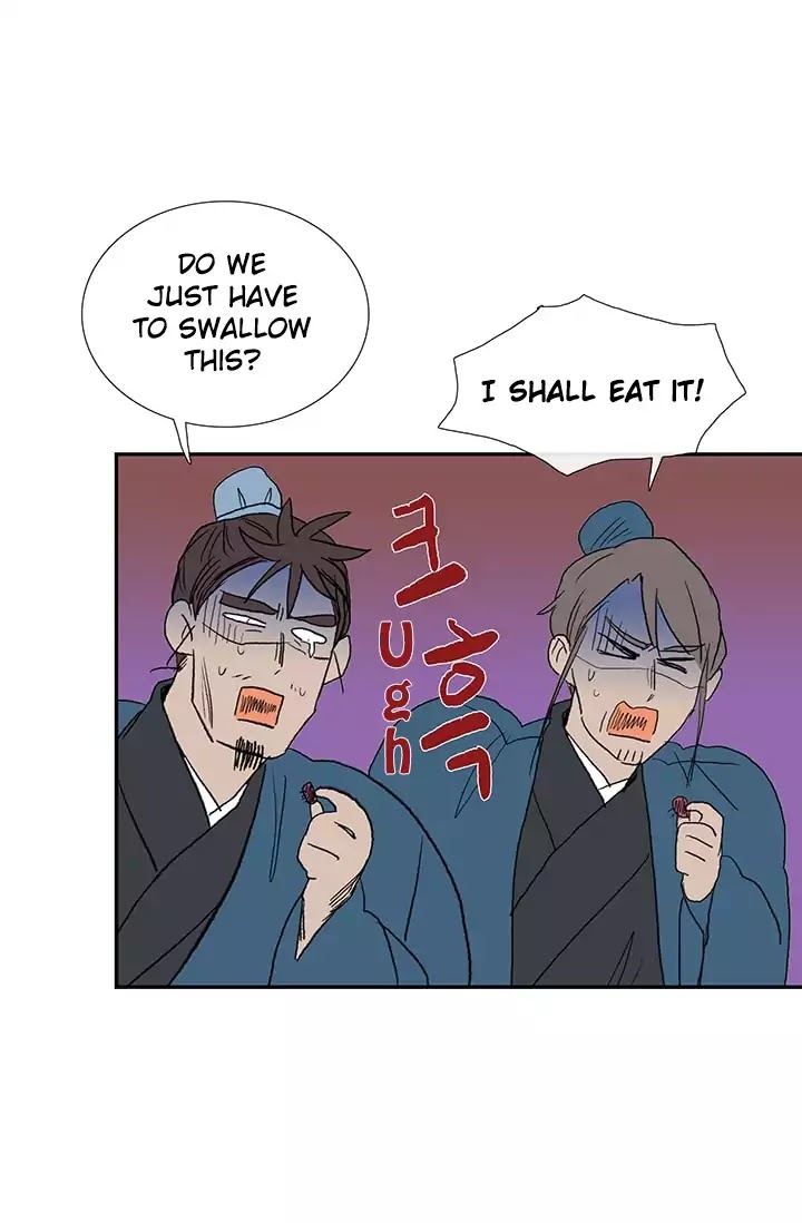 The Scholar's Reincarnation Chapter 75 page 35 - Chapter 75