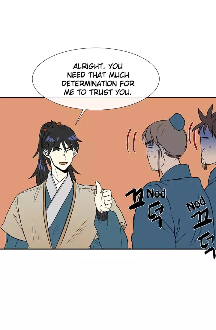 The Scholar's Reincarnation Chapter 75 page 36 - Chapter 75