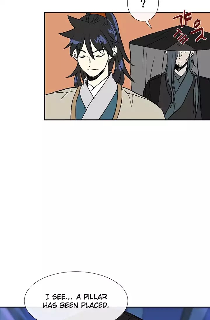 The Scholar's Reincarnation Chapter 75 page 41 - Chapter 75