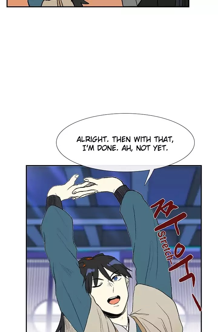 The Scholar's Reincarnation Chapter 75 page 46 - Chapter 75