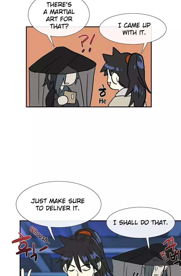 The Scholar's Reincarnation Chapter 75 page 50 - Chapter 75