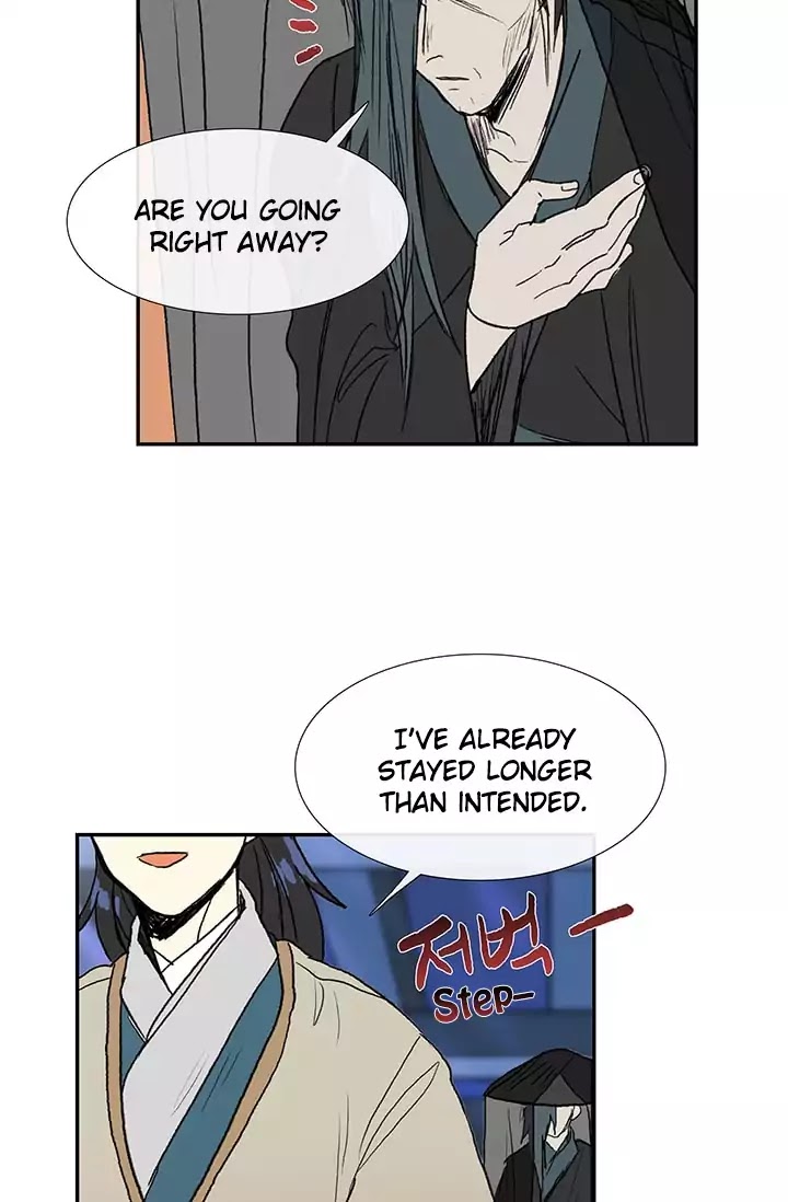 The Scholar's Reincarnation Chapter 75 page 52 - Chapter 75