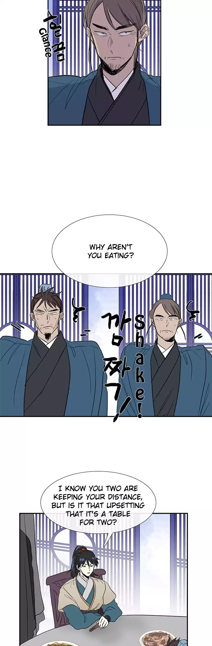 The Scholar's Reincarnation Chapter 75 page 7 - Chapter 75