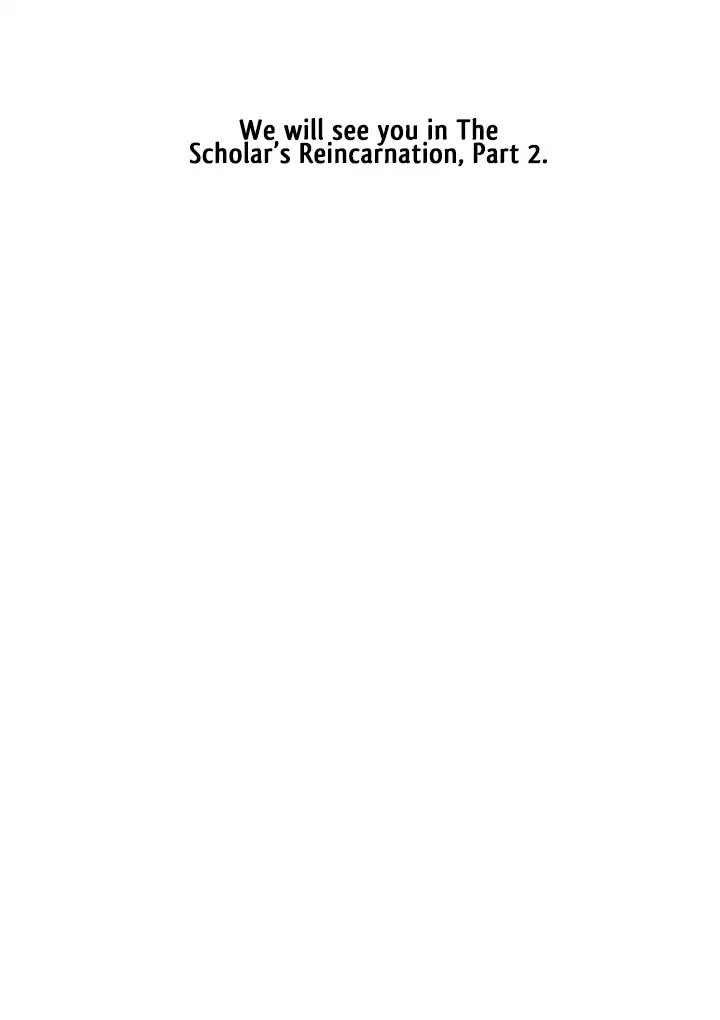The Scholar's Reincarnation Chapter 76.5 page 10 - Chapter 76.5