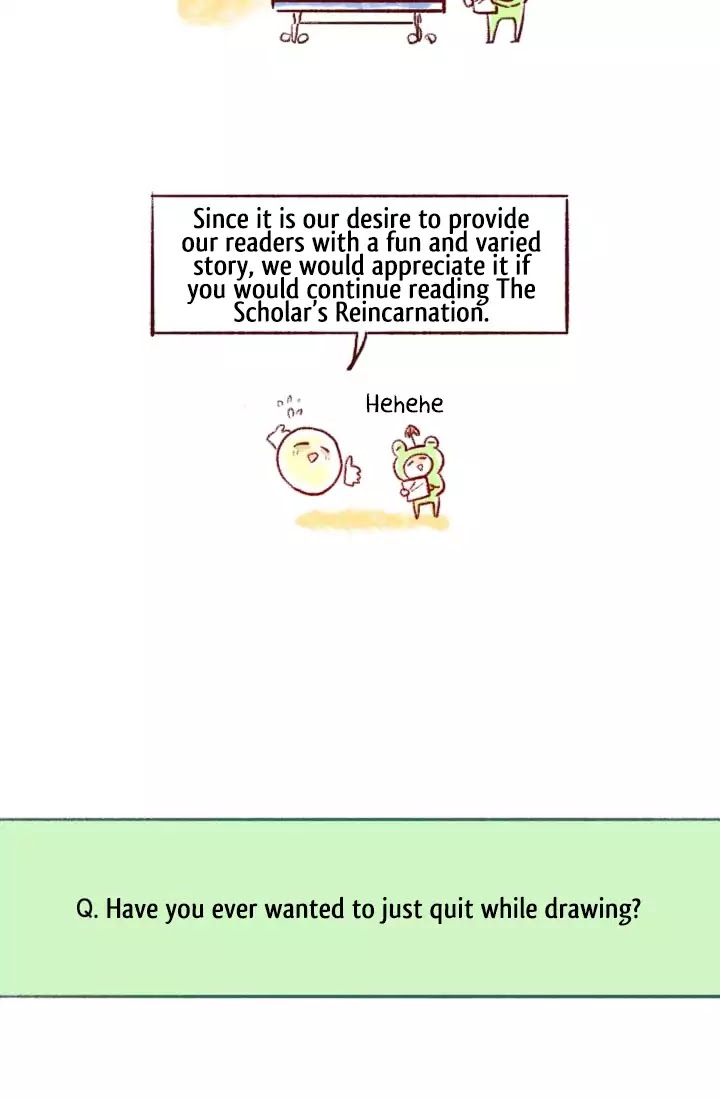 The Scholar's Reincarnation Chapter 76.5 page 7 - Chapter 76.5