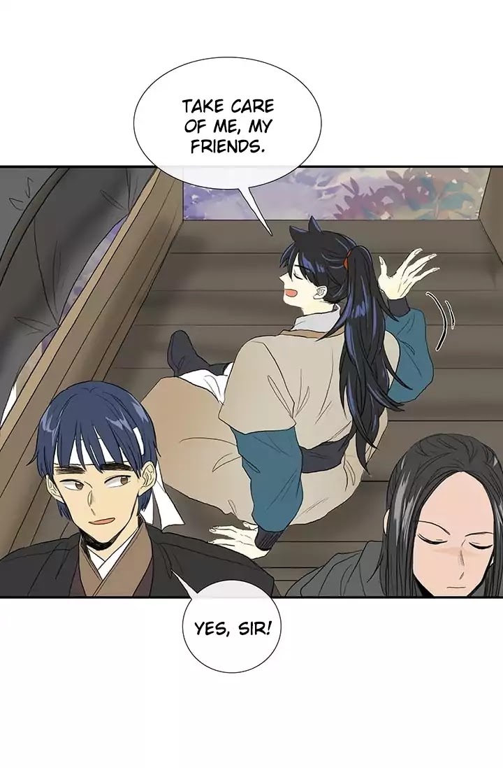 The Scholar's Reincarnation Chapter 76 page 13 - Chapter 76