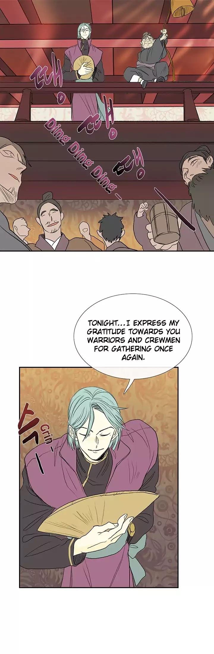 The Scholar's Reincarnation Chapter 76 page 32 - Chapter 76