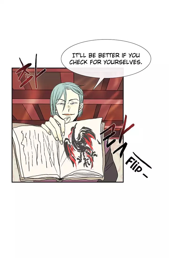 The Scholar's Reincarnation Chapter 76 page 38 - Chapter 76