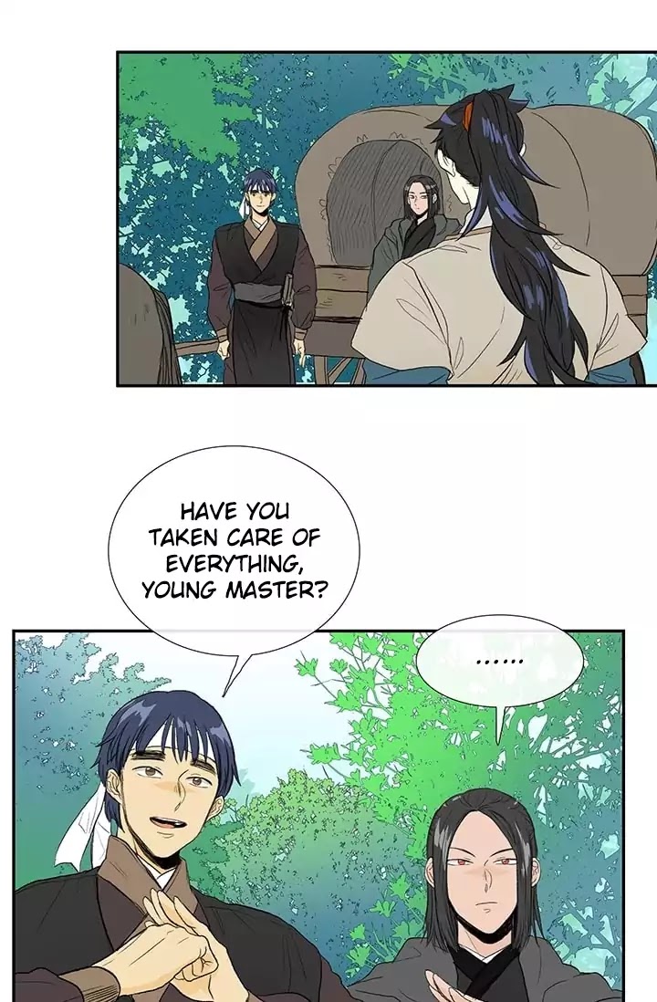 The Scholar's Reincarnation Chapter 76 page 4 - Chapter 76
