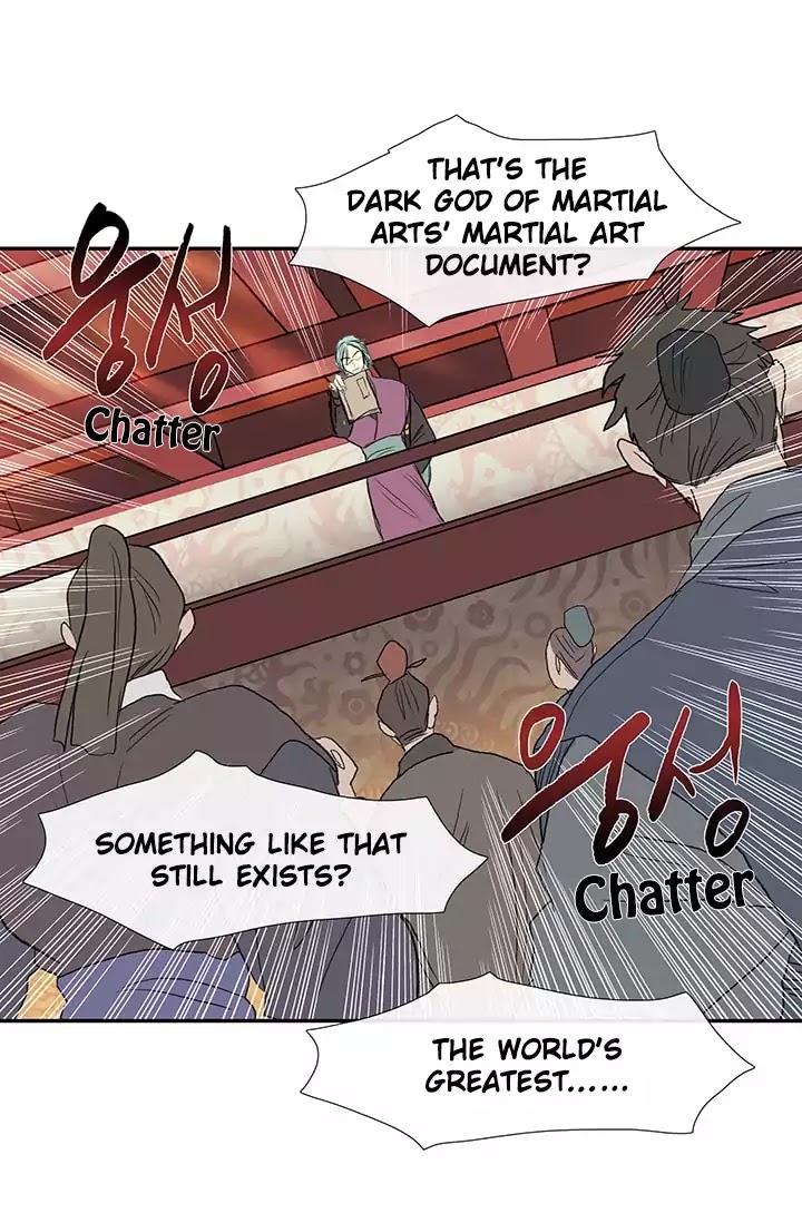 The Scholar's Reincarnation Chapter 76 page 41 - Chapter 76