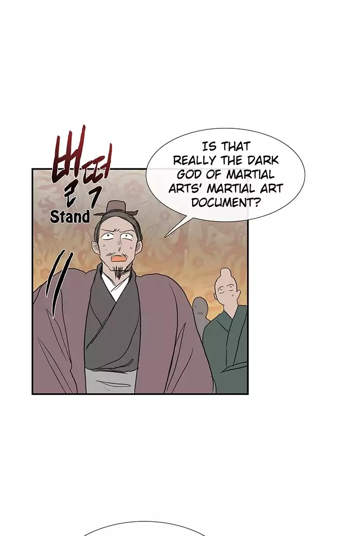 The Scholar's Reincarnation Chapter 76 page 42 - Chapter 76
