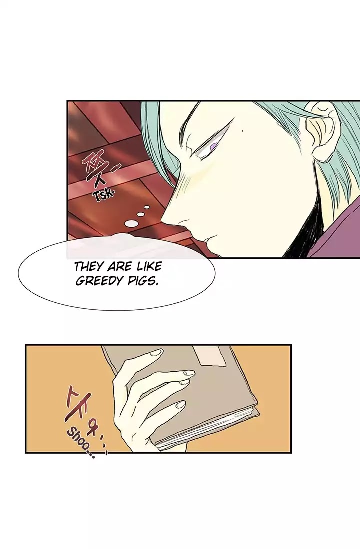 The Scholar's Reincarnation Chapter 76 page 45 - Chapter 76